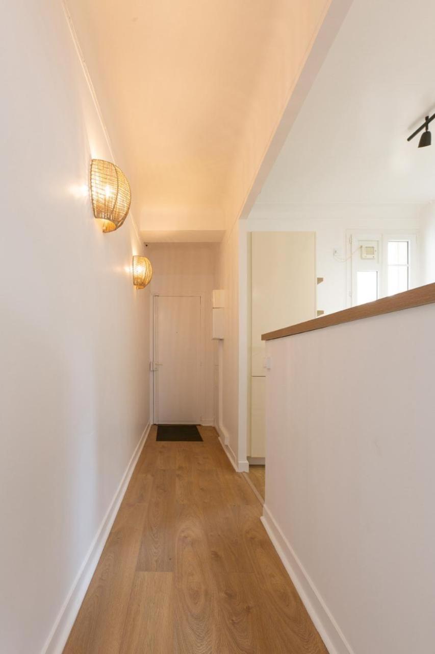 Appartement 3 Pieces - Proche Rer Et Centre Ville 코르베일에쏘네 외부 사진