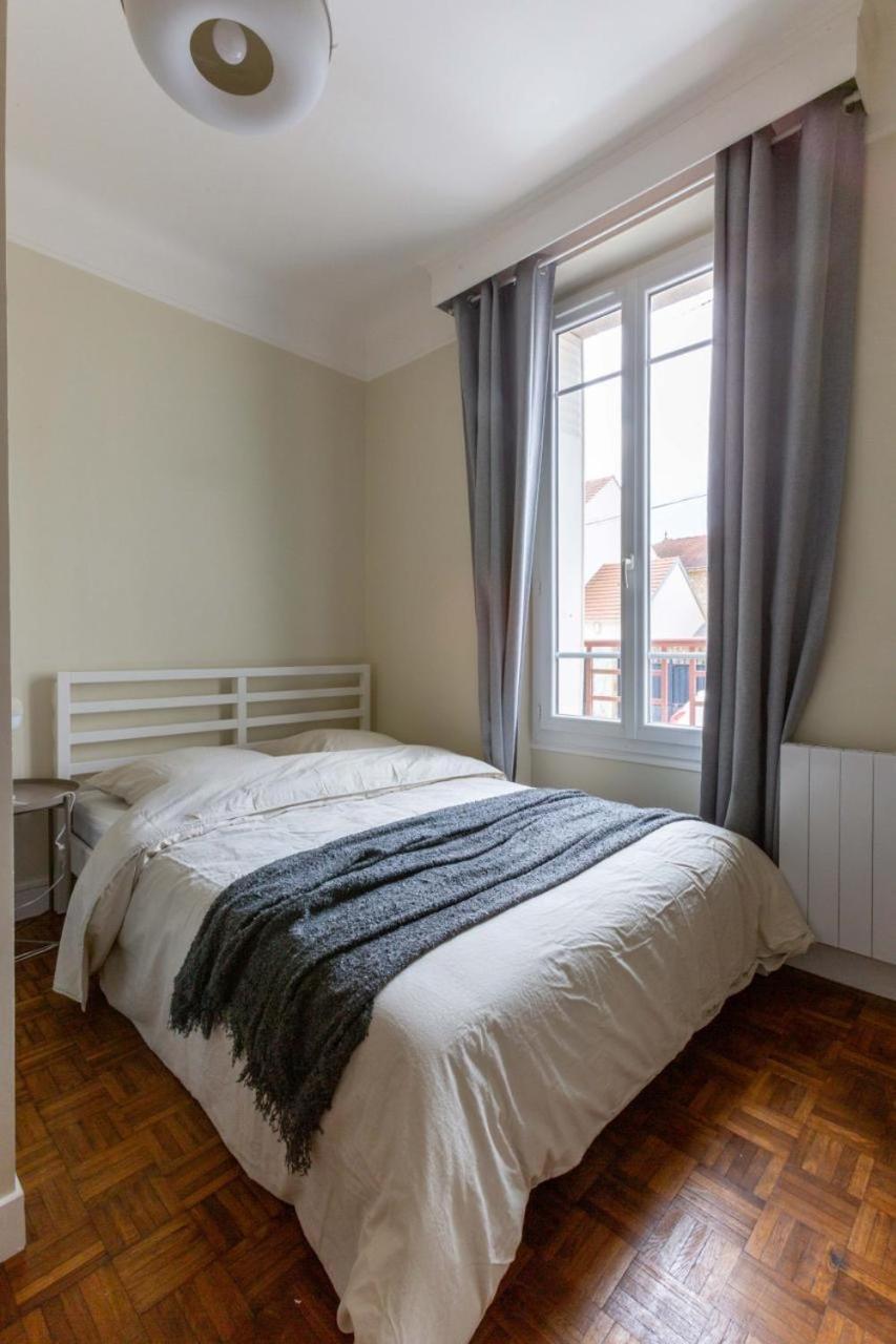 Appartement 3 Pieces - Proche Rer Et Centre Ville 코르베일에쏘네 외부 사진